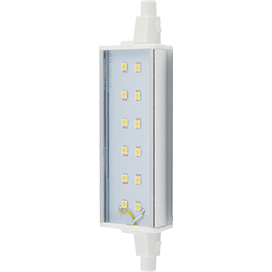 картинка Лампа светодиодная для прожектора F118 12Вт 6500К от магазина СИЛА СВЕТА